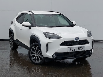 Toyota Yaris Cross feature image