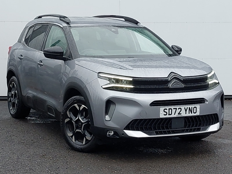 Used Citroen C5 Aircross 2022 for sale - 76708065: Photo 1