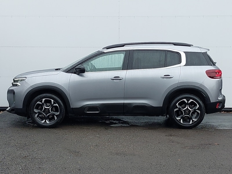 Used Citroen C5 Aircross 2022 for sale - 76708065: Photo 4