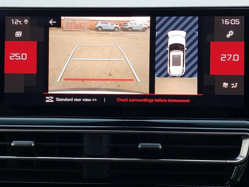 Used Citroen C5 Aircross 2022 for sale - 77644896: Photo 11