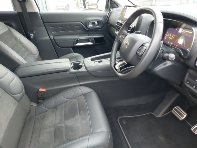 Used Citroen C5 Aircross 2022 for sale - 77644896: Photo 12