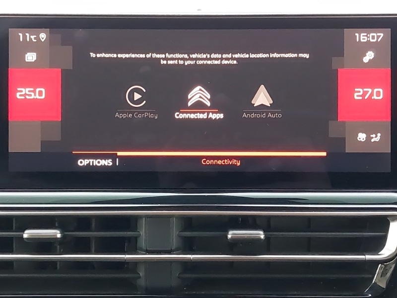 Used Citroen C5 Aircross 2022 for sale - 77644896: Photo 14