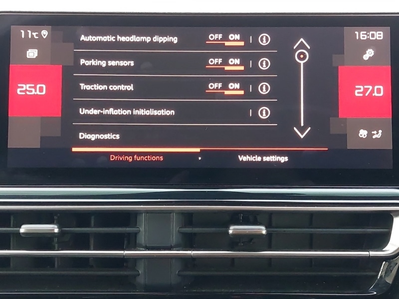 Used Citroen C5 Aircross 2022 for sale - 77644896: Photo 18