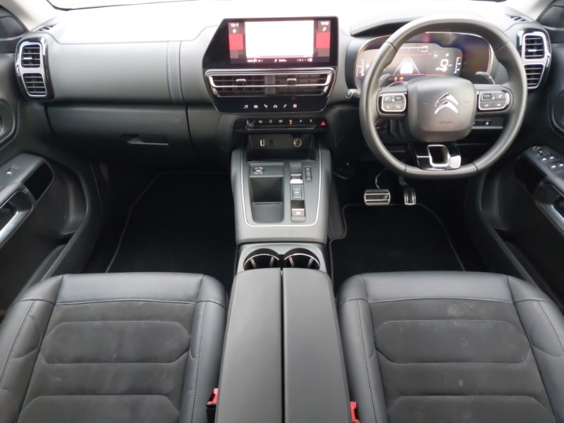 Used Citroen C5 Aircross 2022 for sale - 77644896: Photo 2