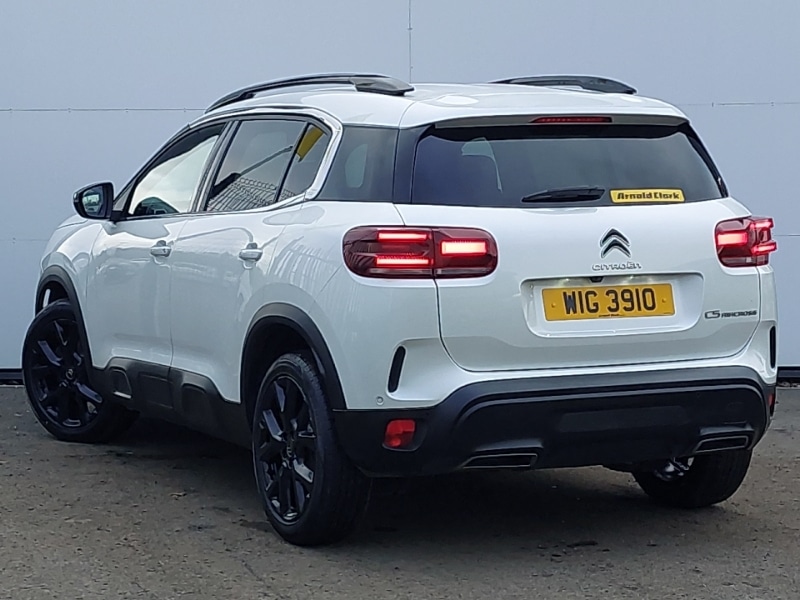 Used Citroen C5 Aircross 2022 for sale - 77644896: Photo 3