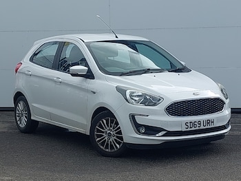 Used Ford Ka+ 2019 for sale - 79031359: Photo