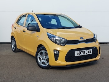 Used Kia Picanto 2021 for sale - 78560105: Photo