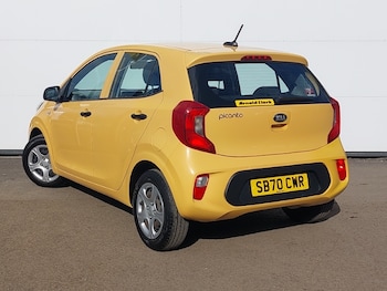 Used Kia Picanto 2021 for sale - 78560105: Photo