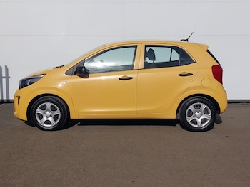 Used Kia Picanto 2021 for sale - 78560105: Photo