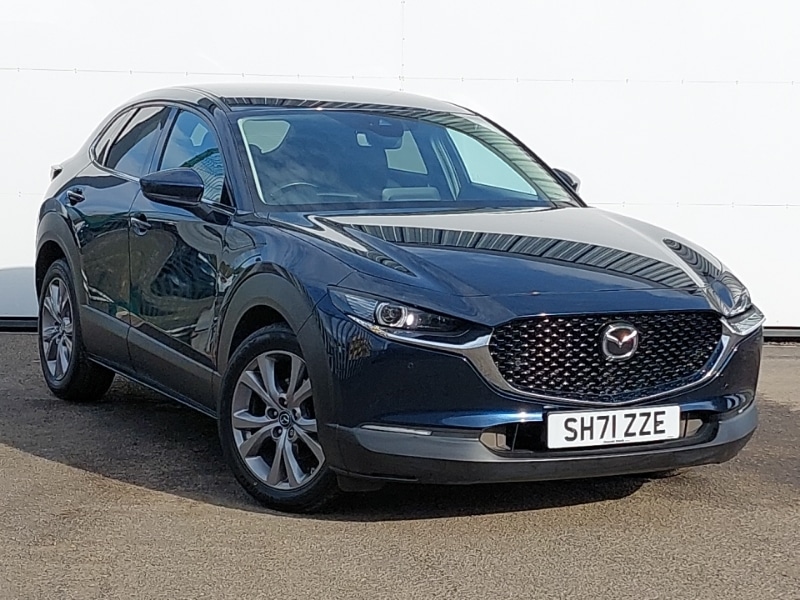 Used Mazda CX-30 2022 for sale - 76226058: Photo 1