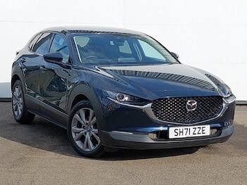 Mazda - CX-30