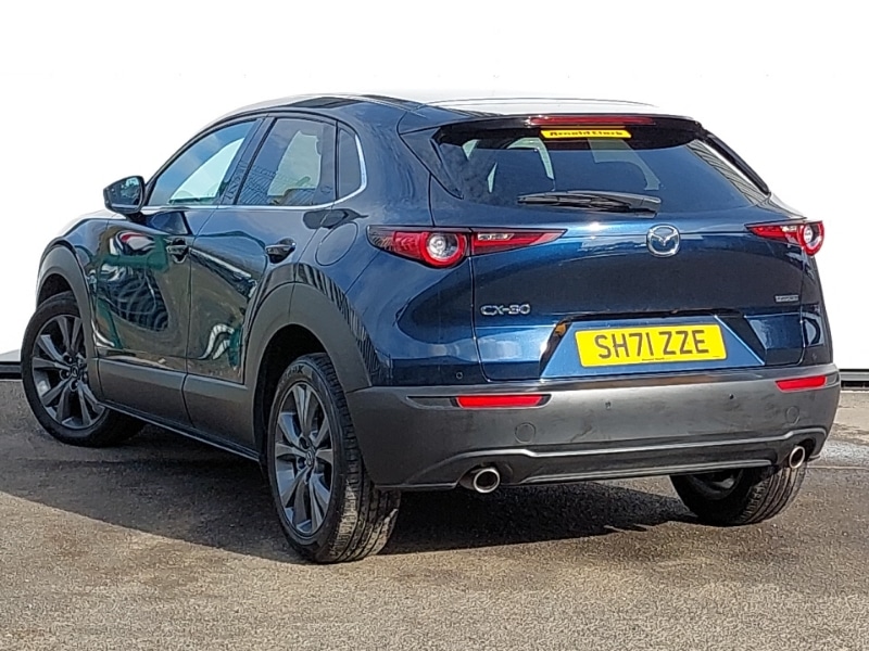 Used Mazda CX-30 2022 for sale - 76226058: Photo 3