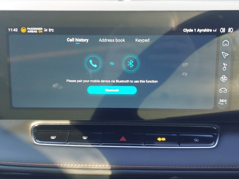 Used MG MG HS 2024 for sale - 77495519: Photo 14