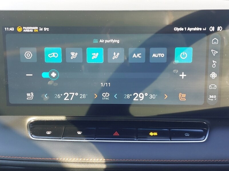 Used MG MG HS 2024 for sale - 77495519: Photo 16