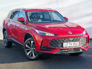 Used MG MG HS 2024 for sale - 77495519: Photo