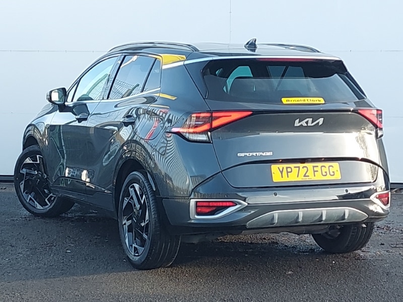 Used Kia Sportage 2022 for sale - 77544478: Photo 3