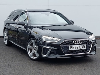 Audi A4 feature image