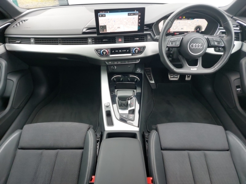 Used Audi A4 2022 for sale - 77503501: Photo 2