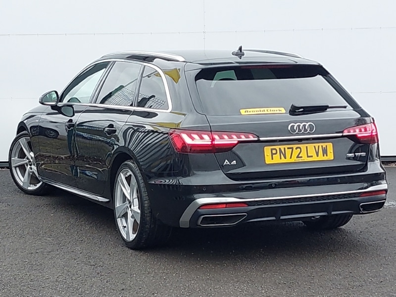 Used Audi A4 2022 for sale - 77503501: Photo 3