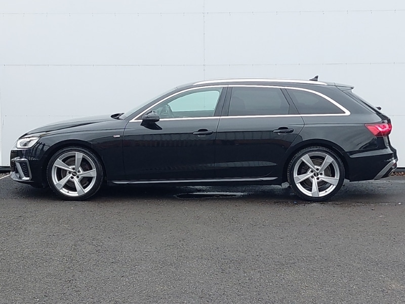 Used Audi A4 2022 for sale - 77503501: Photo 4