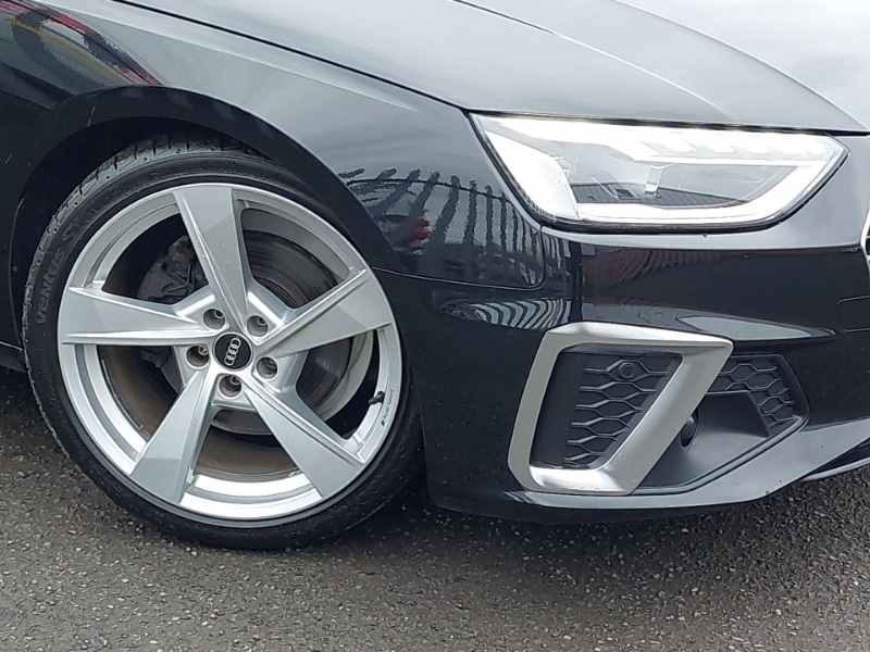 Used Audi A4 2022 for sale - 77503501: Photo 9