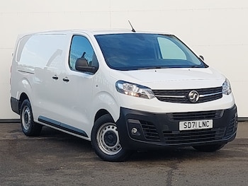 Vauxhall - Vivaro