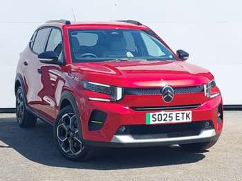 2025 - 83kW Max 44kWh 5dr Auto