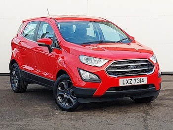 Used Ford Ecosport 2018 for sale - 77028489: Photo