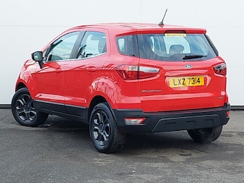 Used Ford Ecosport 2018 for sale - 77028489: Photo