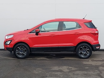 Used Ford Ecosport 2018 for sale - 77028489: Photo