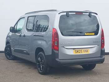 Used Citroen Berlingo 2025 for sale - 74957099: Photo