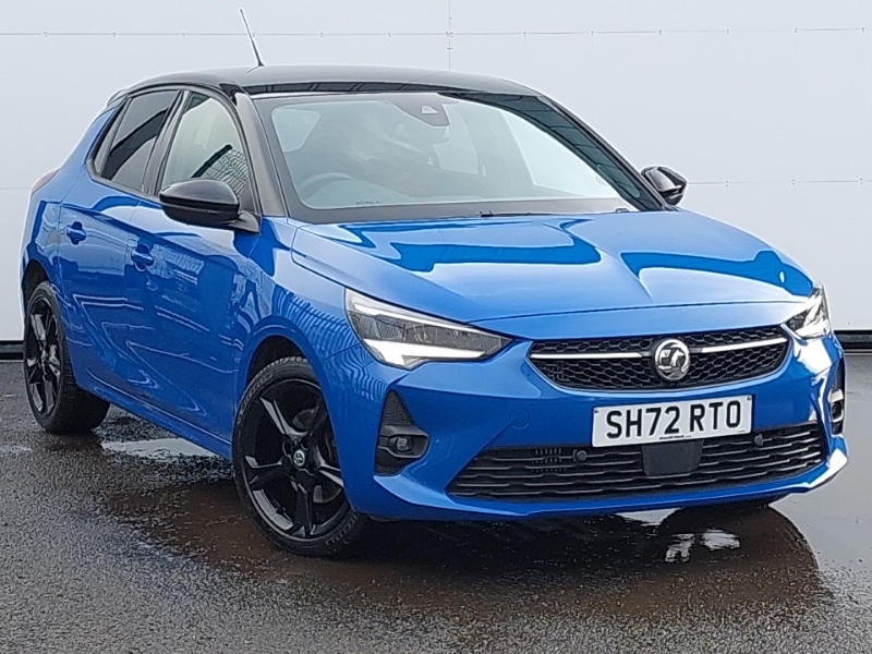 Used Vauxhall Corsa 2022 for sale - 76172149: Photo 1