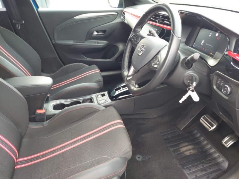 Used Vauxhall Corsa 2022 for sale - 76172149: Photo 12