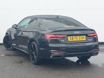 Used Audi A5 2021 for sale - 78877038: Photo