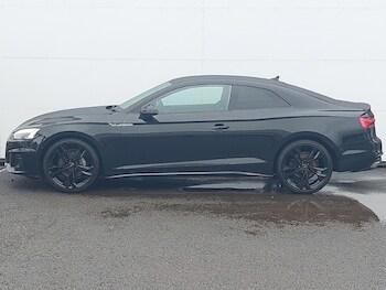 Used Audi A5 2021 for sale - 78877038: Photo
