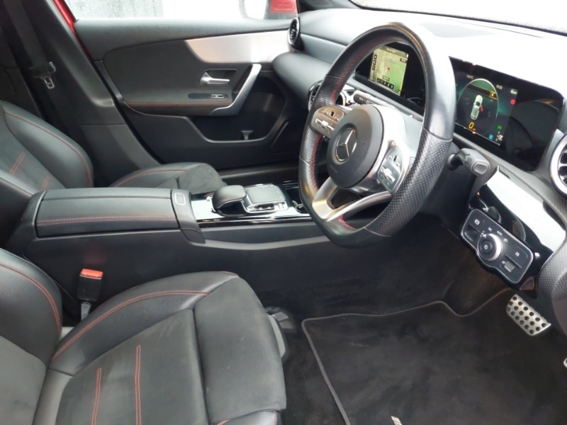 Used Mercedes-Benz A-Class 2019 for sale - 77366663: Photo 12