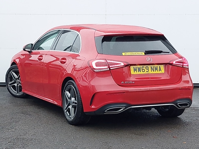 Used Mercedes-Benz A-Class 2019 for sale - 77366663: Photo 3