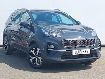 Kia - Sportage