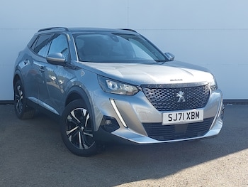 Used Peugeot 2008 2021 for sale - 78369434: Photo