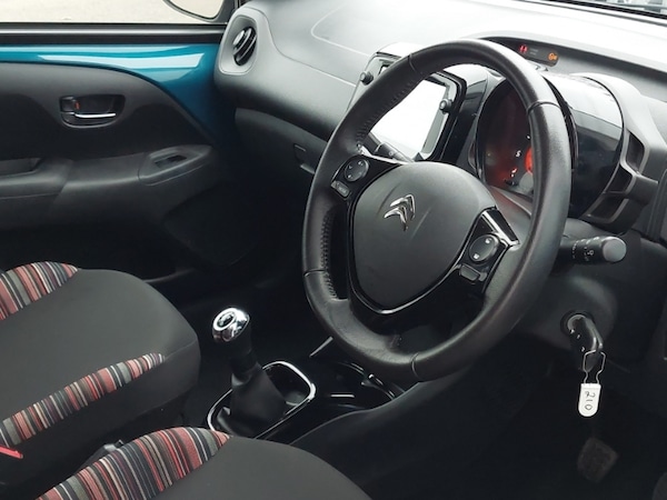 Used Citroen C1 2021 for sale - 76282194: Photo 12