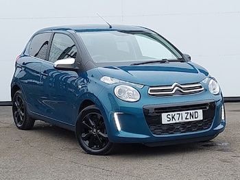 Used Citroen C1 2021 for sale - 76282194: Photo