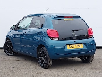 Used Citroen C1 2021 for sale - 76282194: Photo