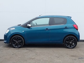 Used Citroen C1 2021 for sale - 76282194: Photo