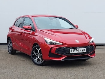 MG - MG3