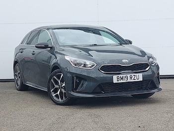 Used Kia Pro Ceed 2019 for sale - 78884668: Photo