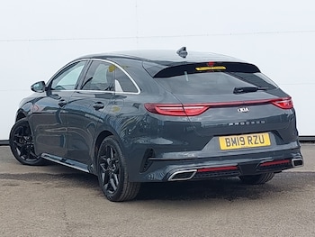 Used Kia Pro Ceed 2019 for sale - 78884668: Photo