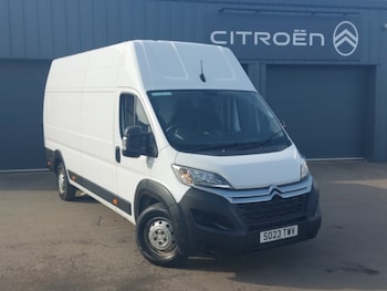 Used Citroen Relay 2023 for sale - 78723795: Photo