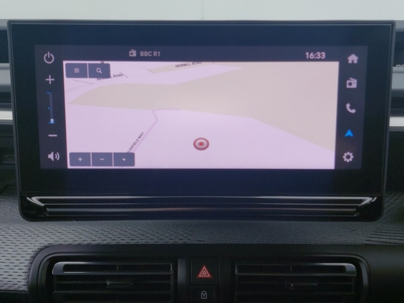 Vehicle 10