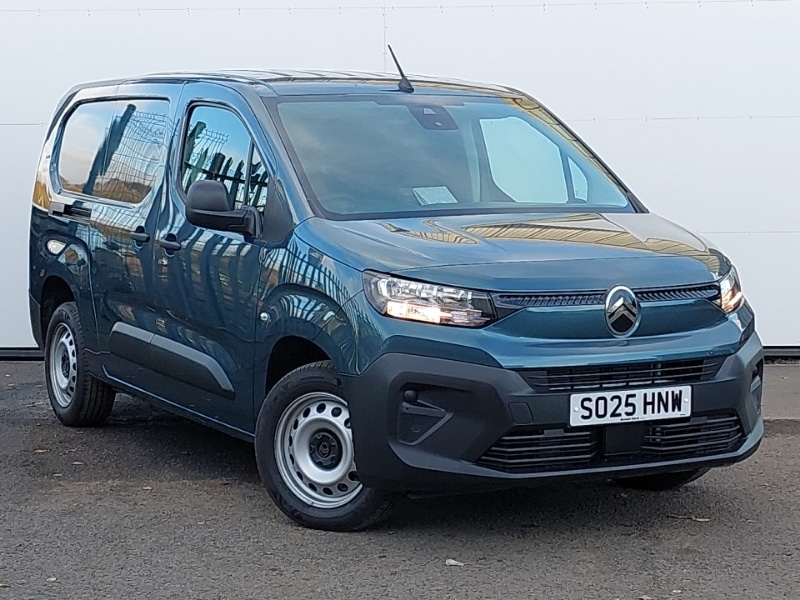 Used Citroen Berlingo 2025 for sale - 76339128: Photo 1