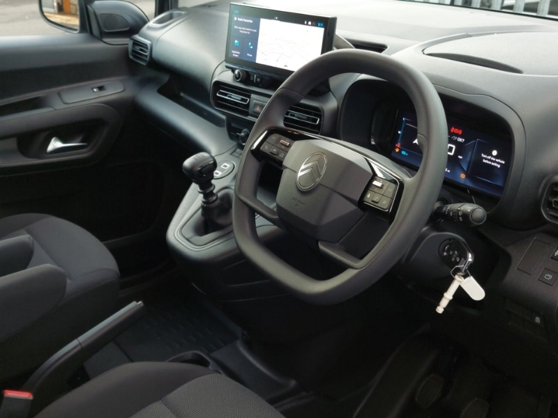 Used Citroen Berlingo 2025 for sale - 76339128: Photo 12